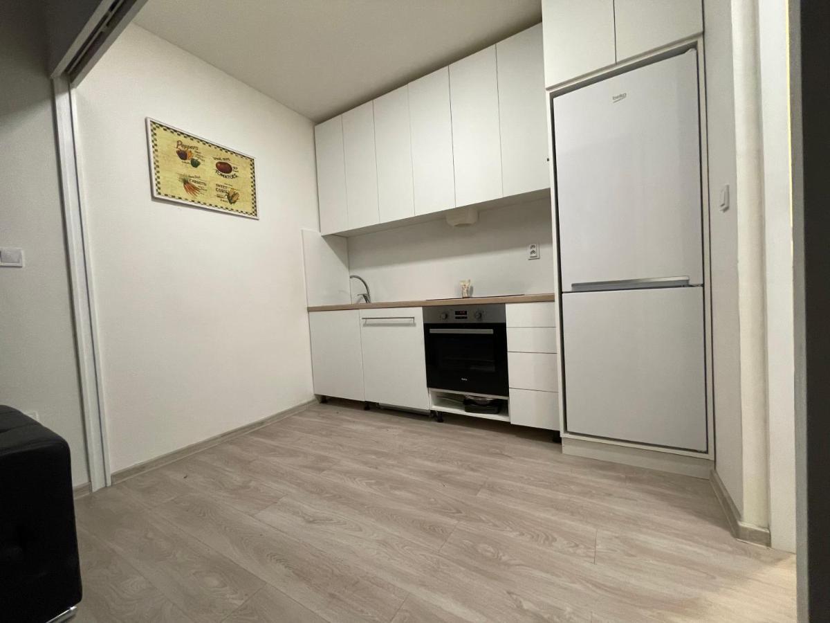 Red&Black Apartment City Centr, Na Hradbach 118 Ostrava Dış mekan fotoğraf
