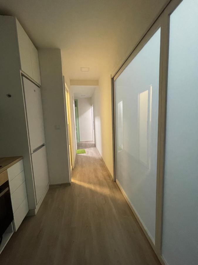 Red&Black Apartment City Centr, Na Hradbach 118 Ostrava Dış mekan fotoğraf