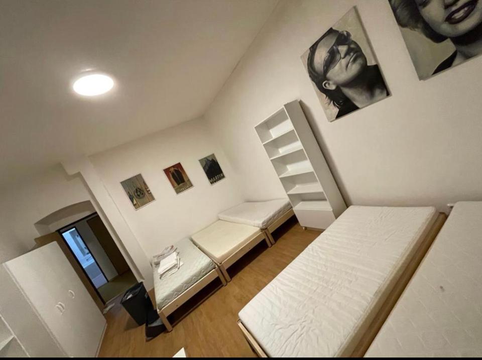 Red&Black Apartment City Centr, Na Hradbach 118 Ostrava Dış mekan fotoğraf